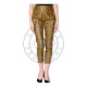 Women Leather Dress Pants Manufacture in Pakistan 2017 Season